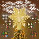 Golden - Snowflake