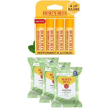 Burt's Bees Aloe Vera Face Wipes – Soothing Fragrance for the Self-Care Corner