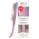 Tangle Teezer Chrome Ultimate Detangler Brush – Calming Self-Care Detangling Tool, Smooths Cuticle During Wind-Down Routine