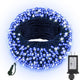 Blue - 66FT 200LED