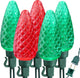 Red & Green