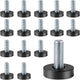 1/4"-20 UNC Thread - 16