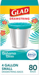 Bahama Bliss - 80 Count (Pack of 1)