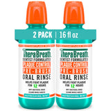 TheraBreath Dentist-Formulated Rinse – Calming Breath Care for Health-Conscious Daily Routines