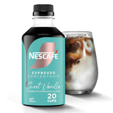 NESCAFÉ Espresso Concentrate – No-Machine Espresso Substitute for Clutter-Free Kitchens