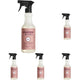 Rose - 16 Fl Oz (Pack of 5)