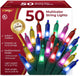 50 - Green - Multicolor Lights