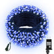 Blue - 200 LED