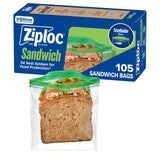 Ziploc Grip 'n Seal Storage Bags for Patio Lunches and Outings – Versatile Reusable Bags Beyond the Kitchen