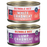 Bumble Bee White Crab Meat – 16g Protein Boost for Quick Dinners Between Work and Home Life