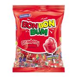 Colombina Bon Bon Bum Lollipops – Vintage Tiger Pops Era Tropical Hard Candy Gift Set for Candy Connoisseurs and Latin Diaspora Care Packages