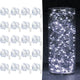 [20 Pack] 7 Feet 20 LED - Cool White