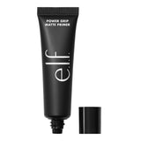 e.l.f. Power Grip Matte Primer – Less-Is-More Skin Prep for Shared Vanity Space, One-Step Hydrating Matte Base