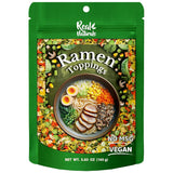 VeggieRush Mixed Vegetable Pouch – Shelf-Stable Greens for Daily Self-Care Lunch Rituals