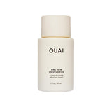 OUAI Fine Hair Conditioner - Effortless Volumizing Conditioner for the Intentional Vanity, 10 Oz