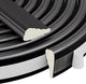 2pcs×196" - Black