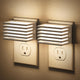 Warm - White Shade - 2 Pack