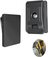 Tool Belt Magnetic Organizer – Anti-Slip Hold for Heavy Metal Tools, Stays Put When Climbing or Bending