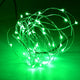 50 Leds - Green