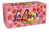 La Croix Sparkling Water Strawberry Peach – Spa-Like Tropical Hydration for Your Wellness Counter
