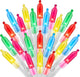 Pink + Multicolor - 1 Pack
