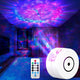 Round Galaxy Projector