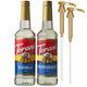 Vanilla & Peppermint - 25.4 Fl Oz (Pack of 2)