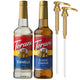 Vanilla & Classic Caramel - 25.4 Fl Oz (Pack of 2)