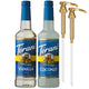 SF Vanilla & SF Coconut - 25.4 Fl Oz (Pack of 2)