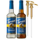 SF Vanilla & SF Classic Caramel - 25.4 Fl Oz (Pack of 2)