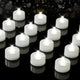 Cool White Light, White Shell - 12-Pack
