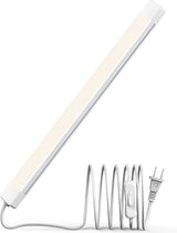 ASOKO Cool White Under Cabinet LED Strip Alternative – Designer-Approved Accent Lighting for Kitchen Islands and Hutches