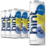 Hint Canned Water for Sports Practice – Hydration Drink Kids Love Without Sugar or Caffeine, Gluten Free
