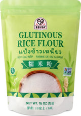 52USA Glutinous Rice Flour – Kitchen Decor Friendly Flour for Cozy Cooking Content