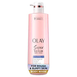 Olay Super Serum Body Wash – High-Performance Serum Complex for Luminous, Firm Skin