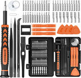 SHARDEN Magnetic Driver Kit in Compact Case – Less-Is-More Toolset for Intentional Home Benches