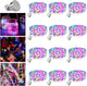 Multicolor - 36 pack