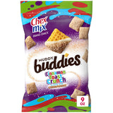 Chex Mix Muddy Buddies Cinnamon Toast Crunch Snack Mix – Outdoor Movie Night Sweet Crunchy Mix, Sharing Size Bag