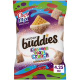 Chex Mix Muddy Buddies Cinnamon Toast Crunch Snack Mix – Office Break Room Snack for the Workday, Resealable Bag