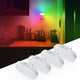Multicolor - 4 Packs