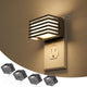 Warm - Black Shade - 4 Pack
