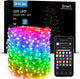 100 LED Smart (Silver Wire)