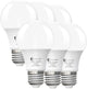 Soft White 2700k - 60W-6 Pcs