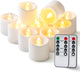 White Base (Warm White Light) - 24 Pack