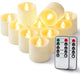 Ivory Base (Warm White Light) - 24 Pack