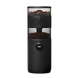 OXO Brew Compact Conical Burr Coffee Grinder – Intentional Living Coffee Grinder for Slow Mornings, 15 Grind Settings