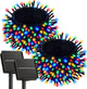 Multicolor - 2 pack