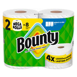 Bounty Select-A-Size Paper Towels for Muddy Entryways, Cleaning Up Kids' Shoes and Paw Prints Before They Spread