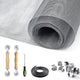 59"×106" Kit - Gray