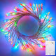 Multicolor - 120 LEDs - 2Pack